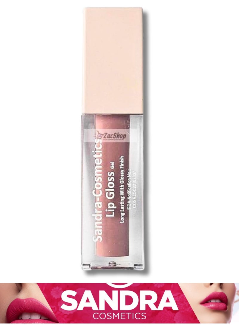 ساندرا جل ملمع شفاه يدوم طويلاً - رقم: 131 - Image 2